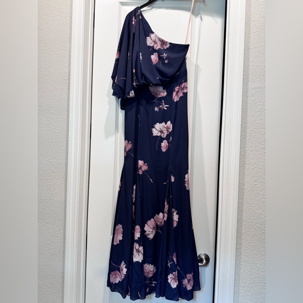 Women-one shoulder dress!!